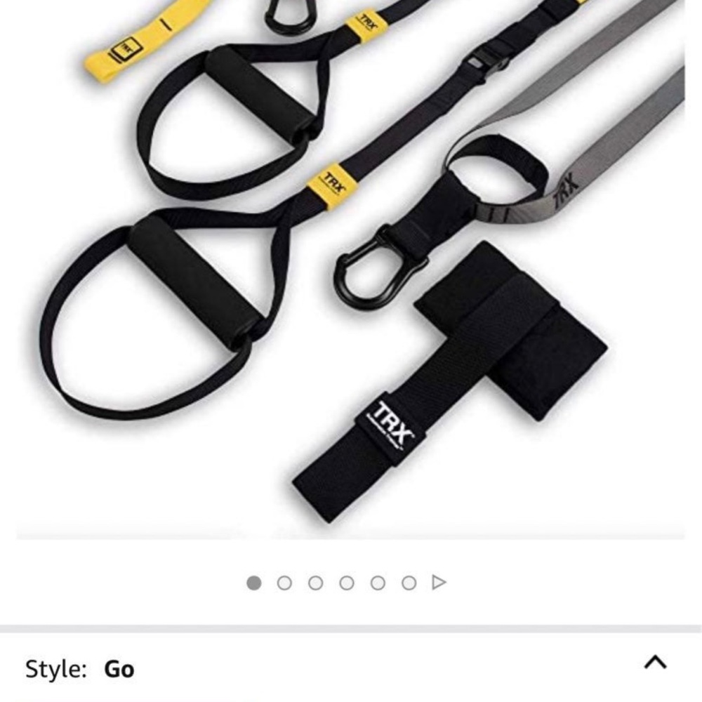 Trx go suspension kit